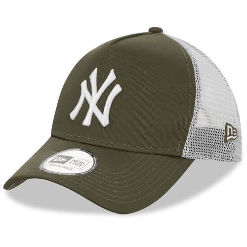 New Era Unisex MLB League Essential 9Forty AFrame Trucker Cap – Ansicht 1