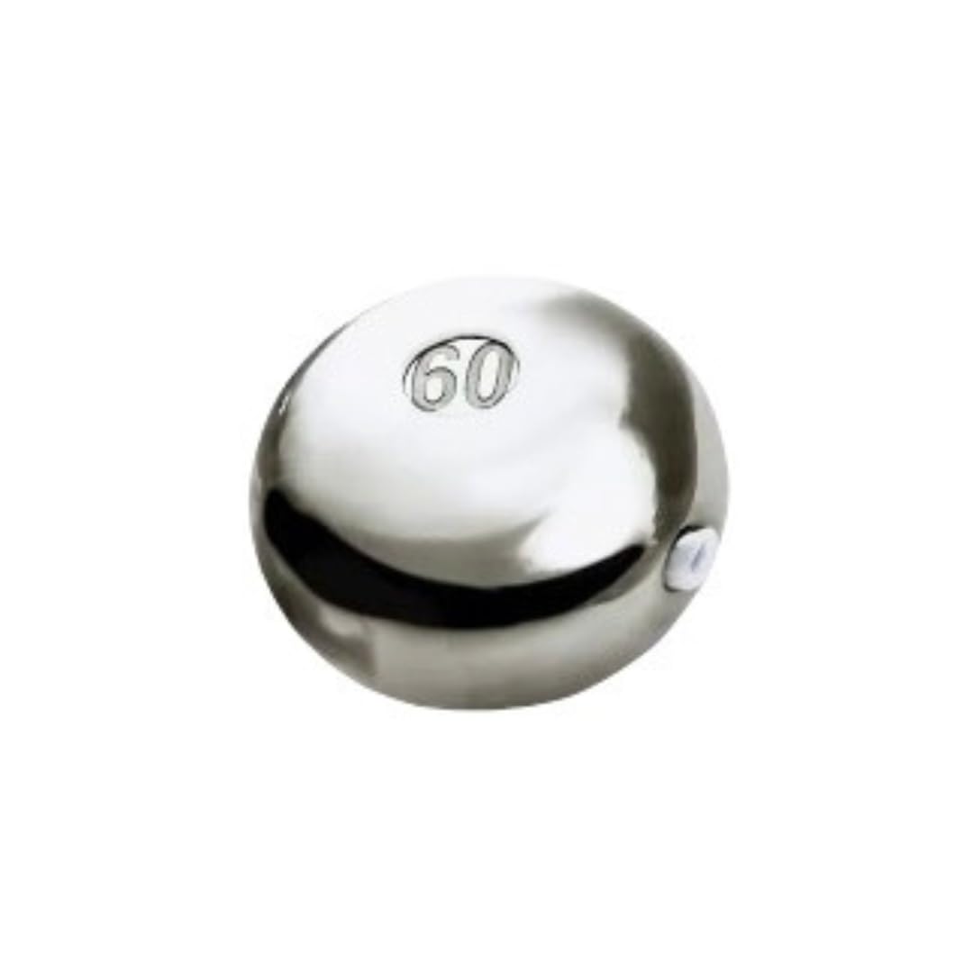 Amazon | タングステン タイラバ (60g 1個入り) | SeaSideSquid