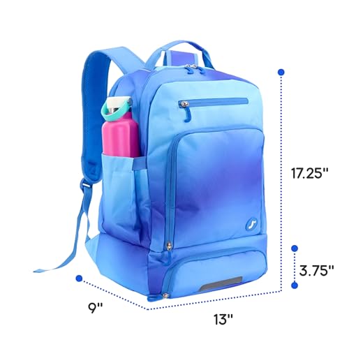 J World 2-in-1 Insulated Lunch