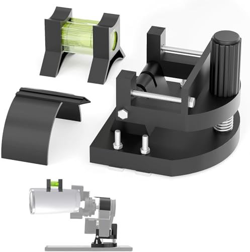 Tilt Leveling Device for xTool RA2 Pro Rotary with Mounting Screws