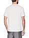 Amazon Essentials Men's Slim-Fit Short-Sleeve Quick-Dry UPF 50 Swim Tee, Silver, Large