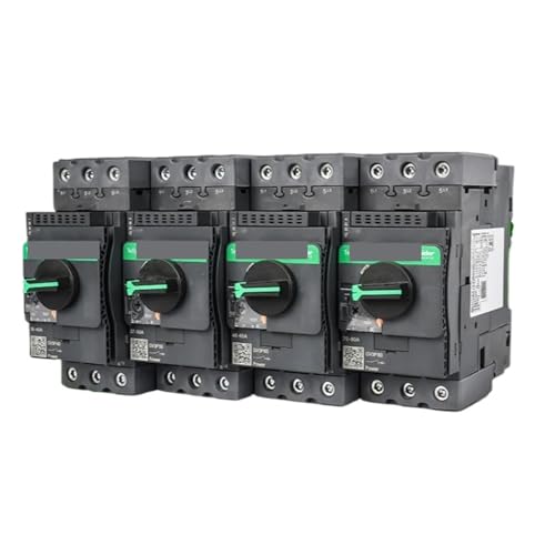 Disjoncteurs thermomagnétiques GV3P40 pour moteur triphasé 25-40A
