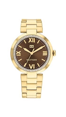 Tommy Hilfiger Alice Grey Dial Women Watch Analog Watch - for Women TH1782630 (B0CLRDZ1CY) Amazon Price History, Amazon Price Tracker
