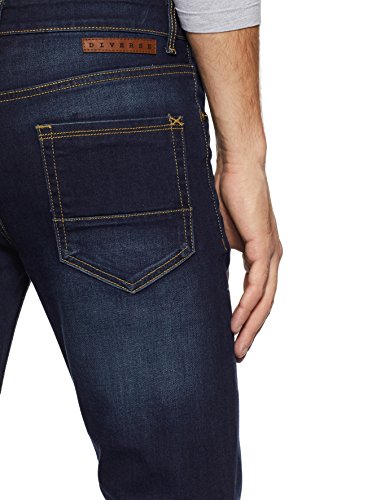 Image of Diverse Men Jeans