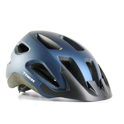 Trek Solstice MIPS Fahrrad Helm blau 2026: Größe: S/M