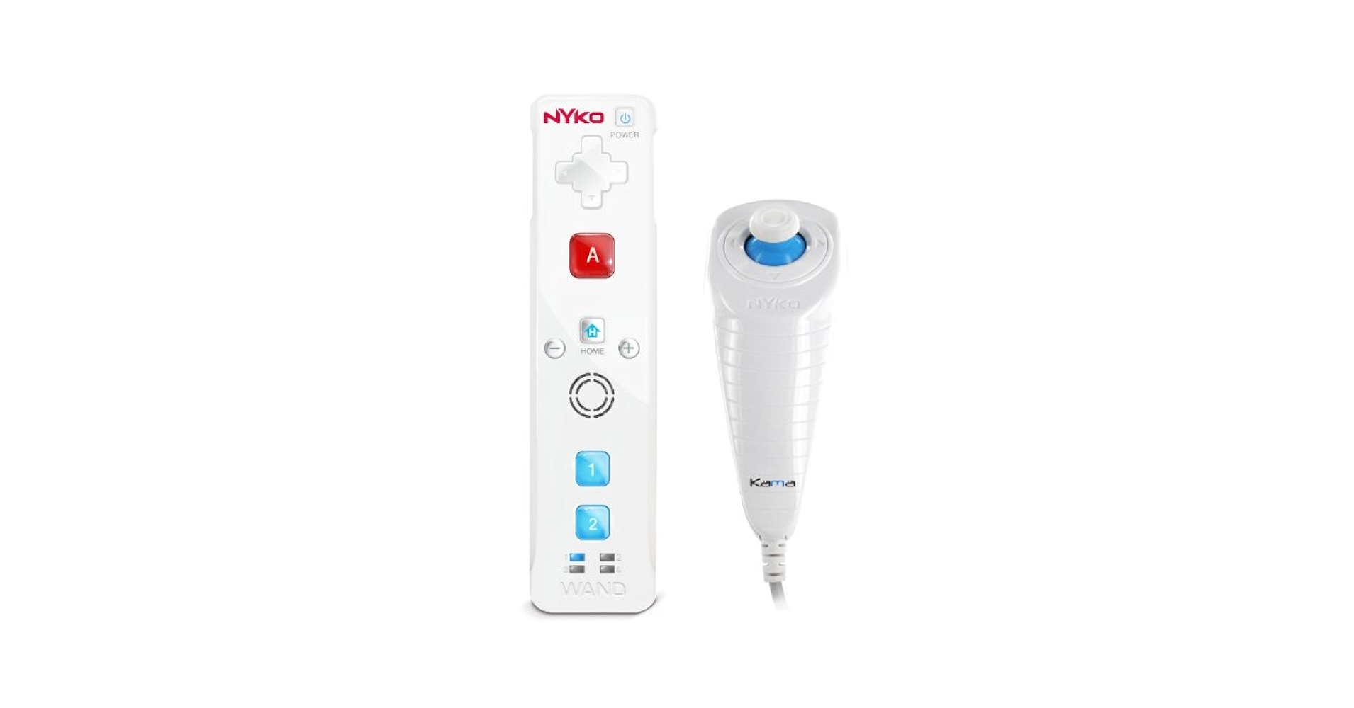 pekori wiiセット Amazon.com: Nyko Wand Core Pak for Wii : Video Games