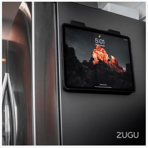 Image of ZUGU CASE iPad Pro 11 Case, Ultra Slim Protective Case /Cover Designed for iPad Pro 11 (6th / 5th Gen, M5 /M4) (2025 /2024) with Convenient Magnetic Stand (Auto Wake /Sleep) - Sand