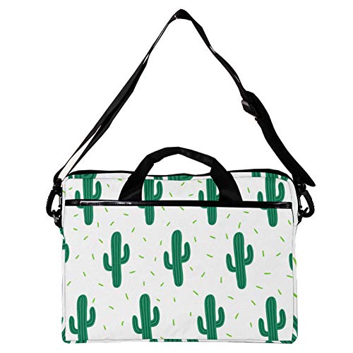 Bolso bandolera para portátil de 14 a 15,4 pulgadas contra roces diarios 2