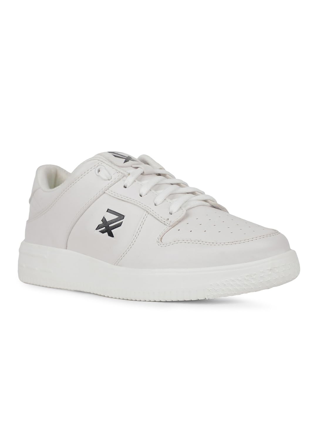 Liberty Leap7x Z-IGNIS Lacing Casual Sneakers for Men with EVA Sole | PVC Upper | Memory Foam Insole | Stylish & Comfortable | Breathable, Lightweight & Flexibility | Shock Absorption