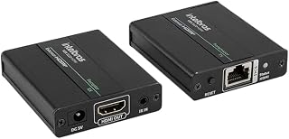 Vídeo Extensor HDMI Intelbras VEX 3120 Preto