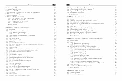 Image of Advanced Surveying | Total Station, GPS, GIS, Remote Sensing, Drone, and Hydrographic Surveying | - 3rd Edition | - Pearson