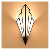 Lámpara de pared de dormitorio acabado negro hierro escono decorativo luces luces lino lámpara colgando iluminación accesorio e14 zócalo arte lámparas for sala de estar sala de estar