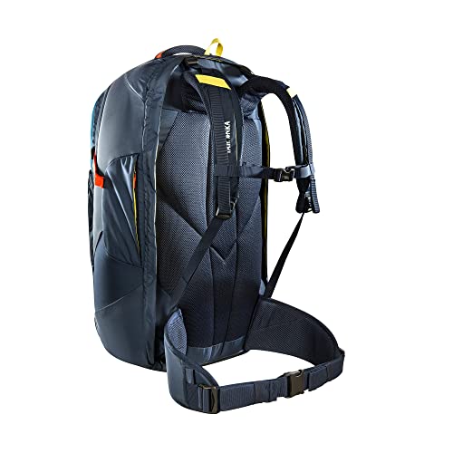 Tatonka Great Escape 60+10 Travel Backpack With Large Suitcase Opening, Extra Backpack (10 L) And Coverable Carrying System - 70 Litres - 67 X 33 X 20 Cm - Navy #TOP1
