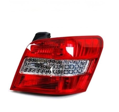 Feu arrière Mercedes W204 GLK gauche avec feu de jour et stop pour modèles 2007 à 2012
