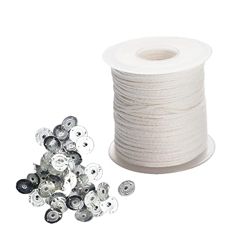 Set de mechas para hacer velas DIY