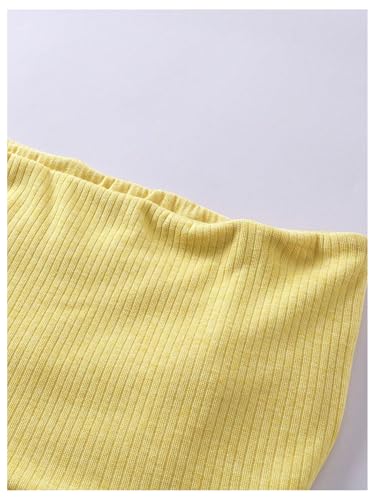 SOLY HUX Women's Off The Shoulder Sweater Long Sleeve Knit Casual Trendy Pullover Tops4