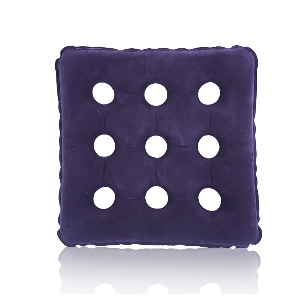 Coussin de siège médical anti-escarres à air pour le soulagement des douleurs
