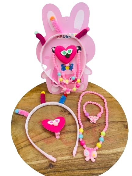 See full amazon price history chart for Paaroots 7 Pcs Girls Hair accessories and Jwellery Set Fancy Hair Clips For Baby Girls Toddlers Girls birthday gift Fashion hair clips girls Hair band hair pin gift Kanjak Navratri Gift(Any 1 set) Paaroots 7 Pcs Girls Hair accessories and Jwellery Set Fancy Hair Clips For Baby Girls Toddlers Girls birthday gift Fashion hair clips girls Hair band hair pin gift Kanjak Navratri Gift(Any 1 set) (B0CZDR4GMB) Amazon Price History, Amazon Price Tracker