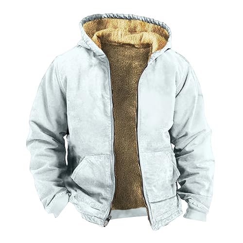 Capuche Sherpa polaire à manches longues homme pour stopper le vent