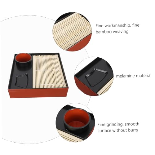 Plato Japonés para Fideos Fríos estilo Mikinona miniatura 2