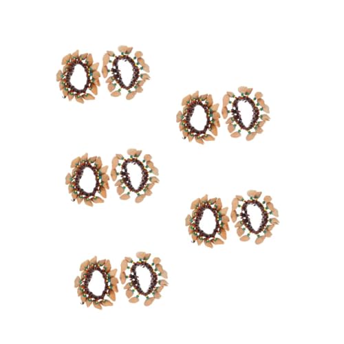 Bracelets de cloches de poignet pour dynamiser vos rythmes de danse sans effort