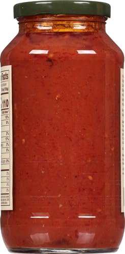 Image of Rao's Homemade Sausage & Mushroom Sauce Made with Italian Tomatoes, 24 oz (Pack of 2)
