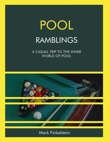 Preisvergleich Produktbild Pool Ramblings