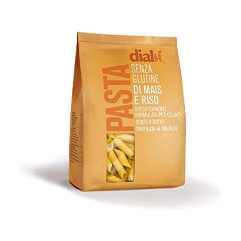 DialSì Glutenfreie Pasta Penne Mais und Reis Cover