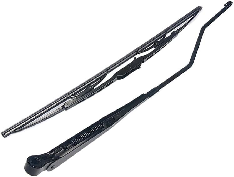 for Hydai R 215/225-7 Wiper Motor 210/220/290/305-9 Wiper Motor Assembly Wiper Blade Excavator Accessories(Wiper arm Blade Set)