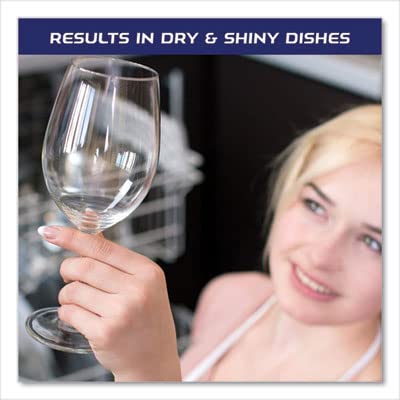 Finish Jet Dry Dishwasher Rinse Aid, 16 oz (Case of 6) - Thumbnail 4