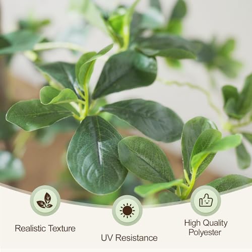 Image of 7Ft Artificial Black Olive Trees HGL-7-1