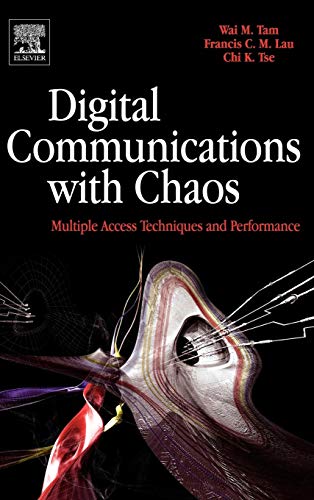 Digital Communications With Chaos: Multiple Access Techniques And Performance view 2