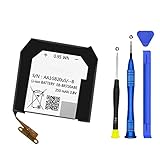 Si prega di assicurarsi che il numero di modello della vostra vecchia batteria sia EB-BR720ABE o EB-BR732ABE. Si prega di verire il modello del vostro orologio prima dell'acquisto per evitare inutili problemi.