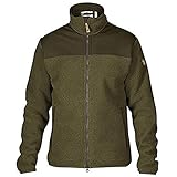 fjällräven fleece Zwei Reißverschluss-Seitentaschen