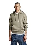 5620 g-star elwood heritage embro tapered jeans Gerader Saum, Rippbund G-STAR RAW Herren Raw Embro Hooded Sweatshirt
