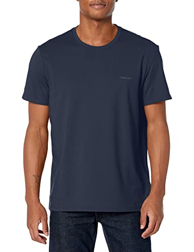 Image of Calvin Klein Men's Move Tech Pique T-Shirt