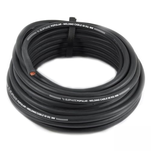 Image of Elephant Popular Welding Cable 50 Sq /mm 50 Mtr POP 50-50