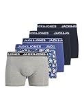 Jack&Jones Additionals Lot de boxers pour adulte