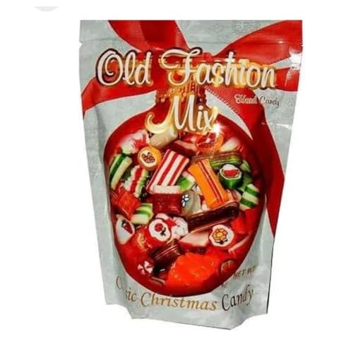 Primrose Classic Christmas Candy Mix Cover