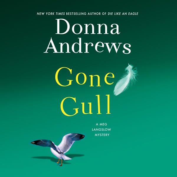 Cover art for Gone Gull
