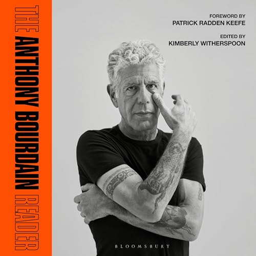 The Anthony Bourdain Reader cover art