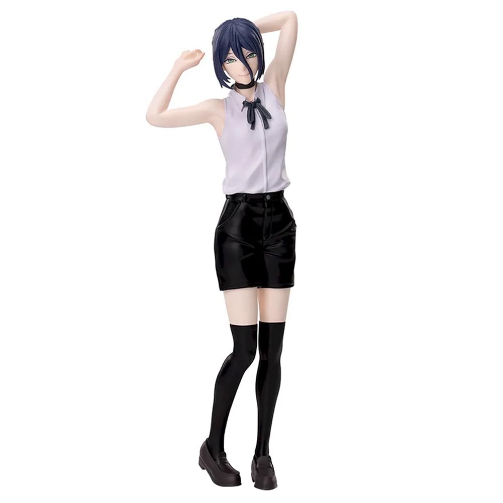Reze Figur Anime Stehende Action Figuren 18cm PVC Statue Sammlung