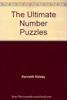 Paperback The Ultimate Number Puzzles Book