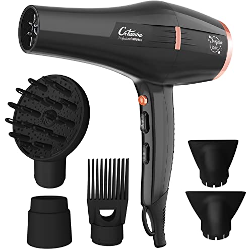 Comparison of Best Tourmaline Hair Dryers [Top Picks 2023 Reviews]