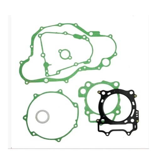Kits de joints de cylindre YZ450F pour l'entretien d'enduro en forêt