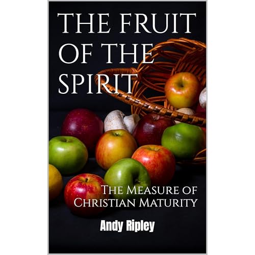 THE FRUIT OF THE SPIRIT by Andy Ripley episode artwork