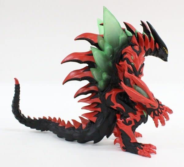 Amazon.co.jp: ◇ ソフビ アークベリアル 2010 ウルトラ怪獣
