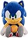 Kidrobot Sonic The Hedgehog 8 Inch Phunny Plush