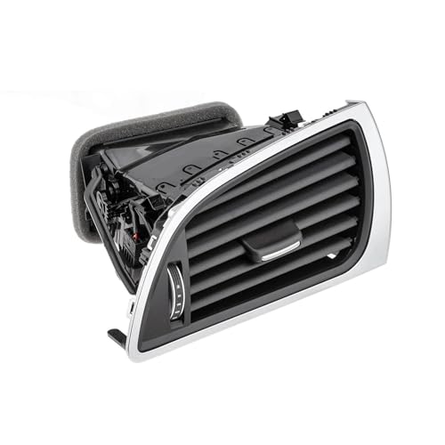 KIJKDSR Rejilla De Ventilación Del Aire Acondicionado Del Salpicadero Del Lado Derecho Del Pasajero 4GD820902A 4GD820902C Para AUDI A6 C7 A6L 2005-2012 Coche Aire Acondicionado Ventilación
