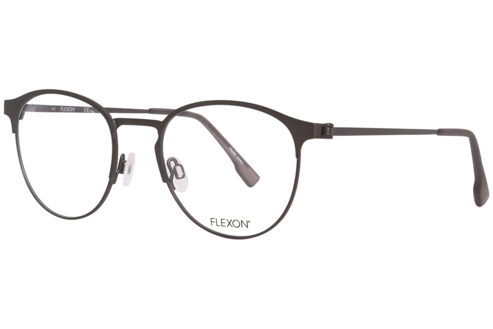 Flexon Unisex 033 Gunmetal Eyeglasses E 1089